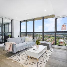 Liverpool Brand new 2 Bedroom APT View & Parking, hotel di Liverpool