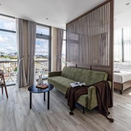 Canary Dalat Hotel, ξενοδοχείο σε Da Lat