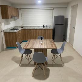 Apartment with pool, hotel em Culiacán