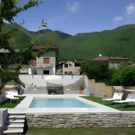 La Corte di Marga Ginetta 2 - Prosecco Hills Holidays, hotel a Miane
