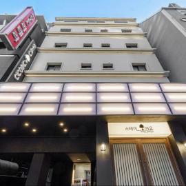Hotel Stay Yeoyu