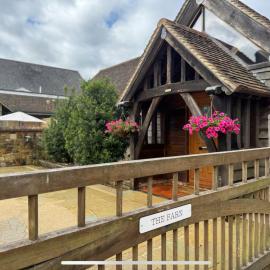 The barn Alexandra mews, hotel a Heathfield