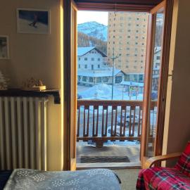 mountain summit sestriere