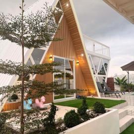 Quatra Belle Villa, hotel in Concepcion