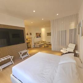 Borgo Bettona Art Suites e Rooms、ベットーナのホテル