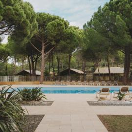 wecamp L'Escala Punta Milà, hotel din L'Escala