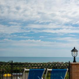 Vigneto - Italian Restaurant & B&B, hotel u gradu Villa Rosa