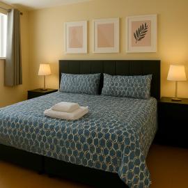 Carvetii - Jute House, ground floor, 2 bedroom flat
