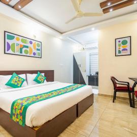 Treebo Gt Residency, 10 Mins To Thiruvananthapuram International Airport, hótel í Trivandrum