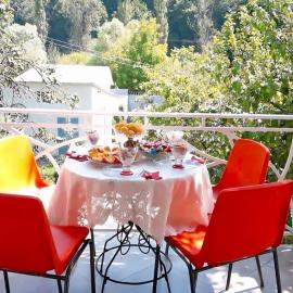 Green Garden Guesthouse, Dilijan، فندق في ديليجان