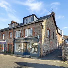 Oxford House Porlock – hotel w mieście Porlock