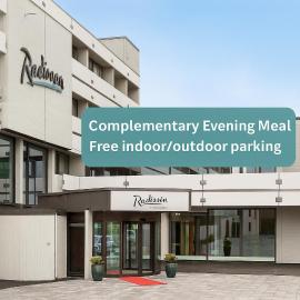 Radisson Hotel Haugesund, хотел в Хаугесун