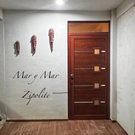 Mar y Mar Zipolite, hotel u gradu 'Zipolite'