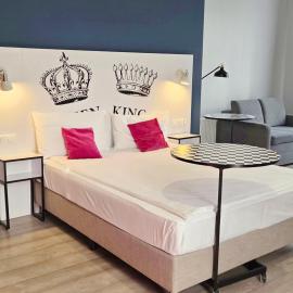 Apartamenty w Centrum, hotel in Gniezno