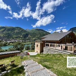 La Grange des Eulets, hotel in Bourg-Saint-Maurice