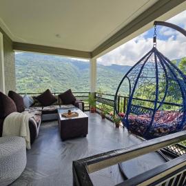 Blue Sky Homestay , Lingmoo, Hotel in Samdong