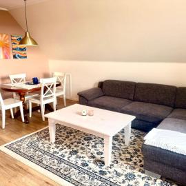 Ferienwohnung Lütte Koje beim Hinrichs Hof