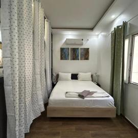 Nouveau Studio à Dakar Lumineux - Climatisation Wifi- Gardien 24h