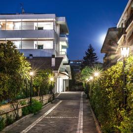 참피노에 위치한 호텔 Hotel Villa Giulia