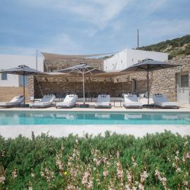Aegean Hestia Luxury Villa of Paros