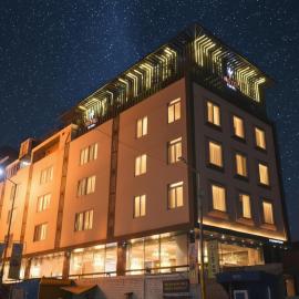 The Eco Satva Kota - Vegetarian with all Options, hotel in Kota