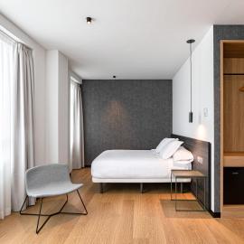 Hotel Forum Ceao, hotel em Lugo