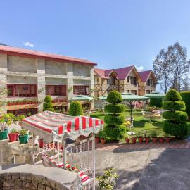 Shingar Regency, hotel v destinaci Manāli