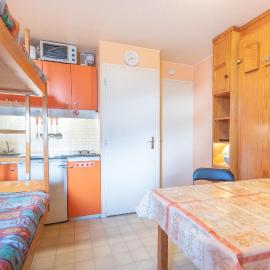 Studio au pied des pistes
