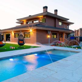 La Cantera Rural Spa, hotelli kohteessa Viñaixa