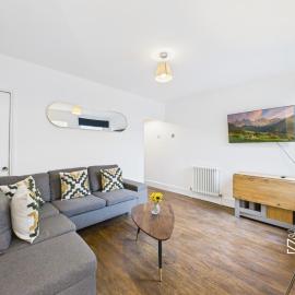 3Bd house-home from home-perfect for working away