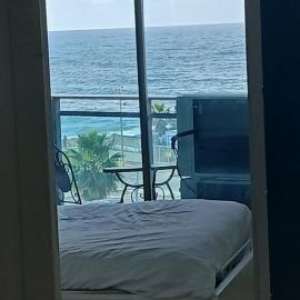 אוקיינוס במרינה מלון שני חדרי שינה, Hotel in Herzliya B