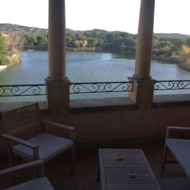 Appartement Pont Royal vu lac