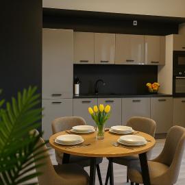 Stadtzentrum Apartment - Modern & Ruhig