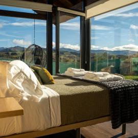 Cabanas do Chao, hôtel à Villaverde
