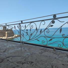 Terrazza sul mare Le Castella