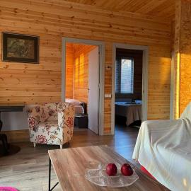 Meronts, hotel u gradu Yeghipatrush