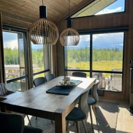 Experience Unique Feel At Golsfjellet