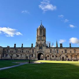 117 St Aldates Christ Church Accommodation