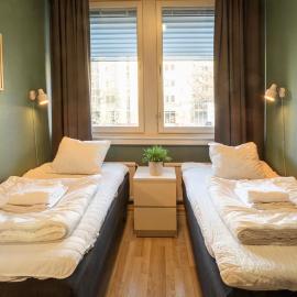Göteborg Hostel, מלון בגוטנבורג