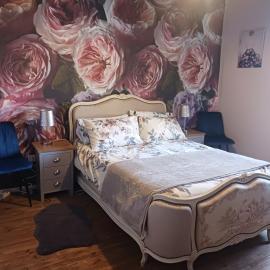 Cherry Blossom House, hotel v destinácii Bujaleuf