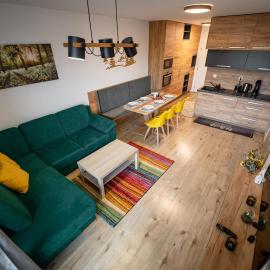 Apartmán 110 Vila Zuberec, hotel a Zuberec