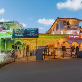 FabExpress Royal Baga Residency - 500m From Baga Beach，果亞舊城的飯店