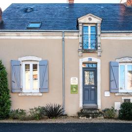 La Maison de l'Abbaye, hotel a Déols