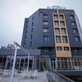 Hotel Europeca, hotel u gradu 'Craiova'