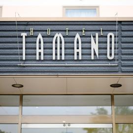 Hotel Tamano, hotelli Otawarassa