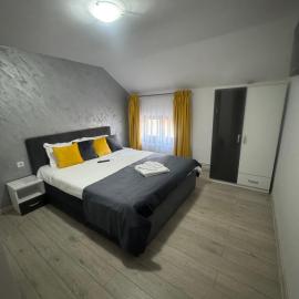 Sophia Maria Caciulata, hotell i Caciulata