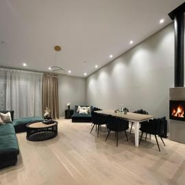 Cozy 3 Bedroom Holiday Home in Drammen, Norway, viešbutis Dramene