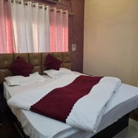 Hotel Mestica Classic、Dehradun Airportのホテル