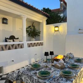 Casa do Juiz, hotel Barca da Amieirában