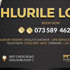 Hlurile Lodge, Hotel in Vosloorus